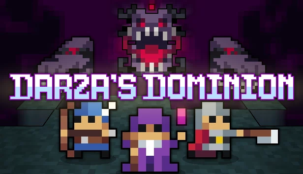 达尔扎的统治（Darza's Dominion） 游戏封面