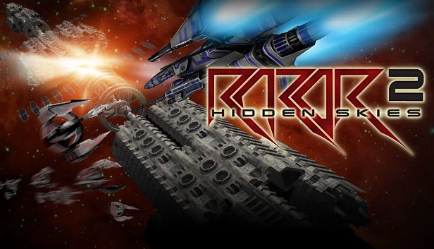 剃刀2：隐藏的天空（Razor2: Hidden Skies） 游戏封面