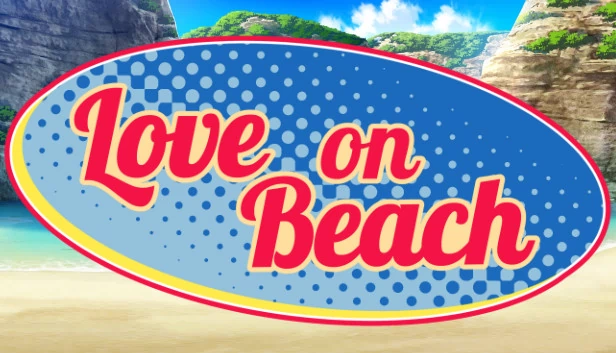 沙滩之恋（Love on Beach） 游戏封面