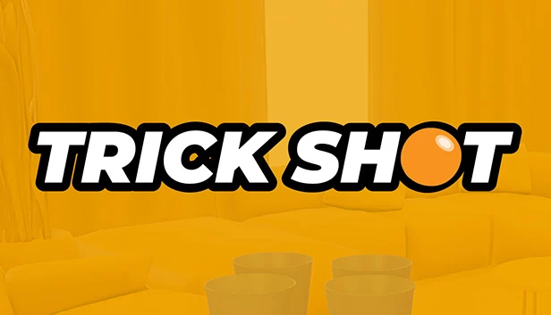技巧射击（TRICK SHOT） 游戏封面