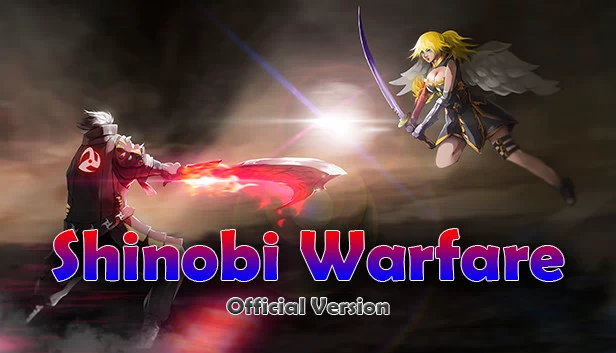 忍者战争（Shinobi Warfare） 游戏封面