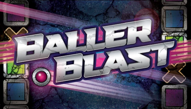 球球爆破（Baller Blast） 游戏封面