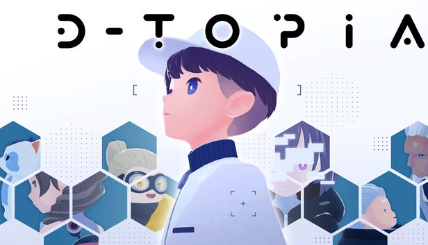 D-topia 游戏封面