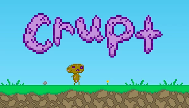 Crupt 游戏封面