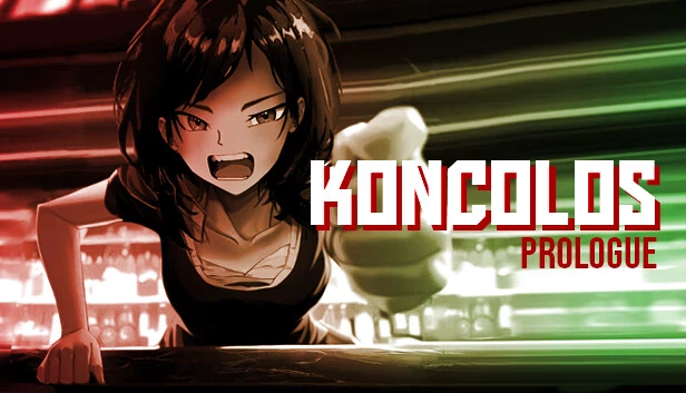 Koncolos：序章（Koncolos: Prologue） 游戏封面