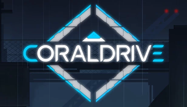 珊瑚驱动（Coral Drive） 游戏封面