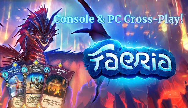Faeria 游戏封面
