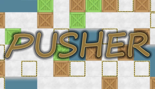 Pusher 游戏封面