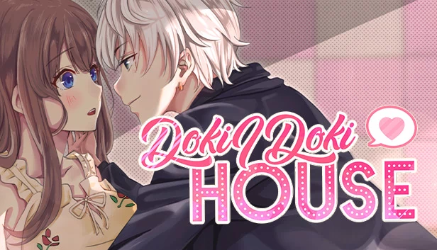 心跳房屋（Doki Doki House） 游戏封面