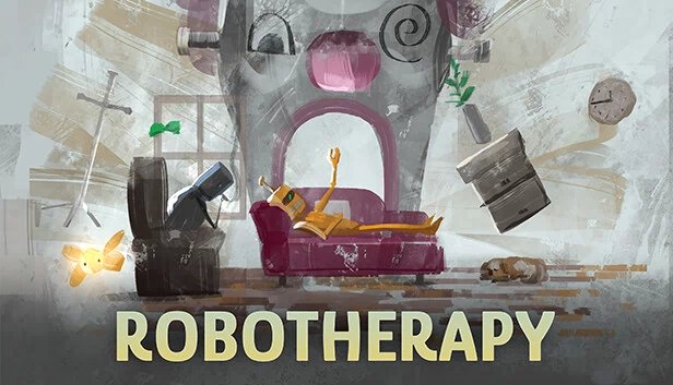 机器人疗法(Robotherapy) 游戏封面