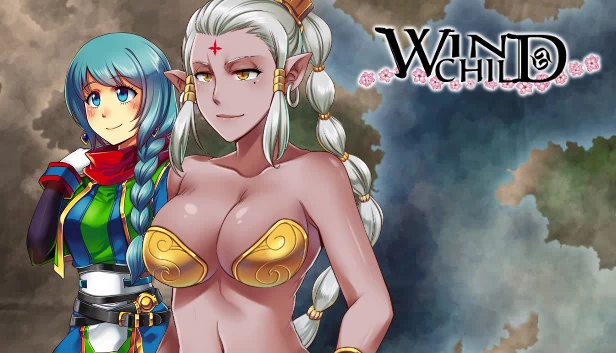 风之子（Wind Child） 游戏封面