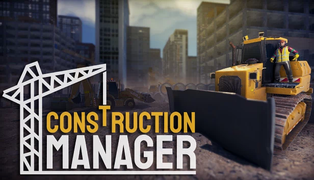 建筑经理（Construction Manager） 游戏封面