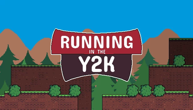 Y2K狂奔（Running in the Y2K） 游戏封面
