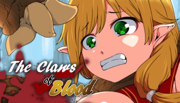 血爪（The Claws of Blood） 游戏封面