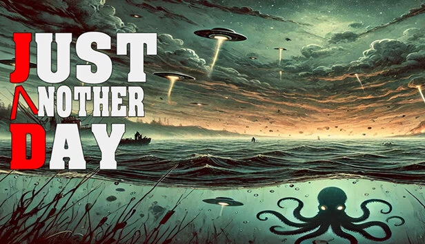 只是另一天（Just Another Day） 游戏封面