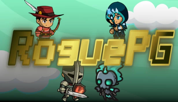 RoguePG 游戏封面