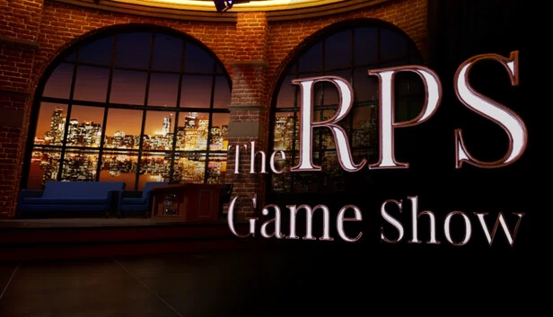 石头剪刀布游戏秀（The RPS Game Show） 游戏封面