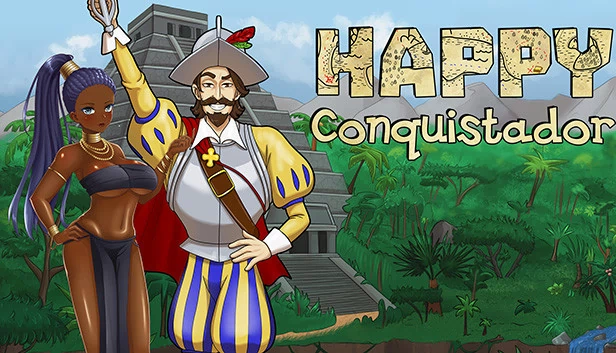 快乐征服者(Happy Conquistador) 游戏封面
