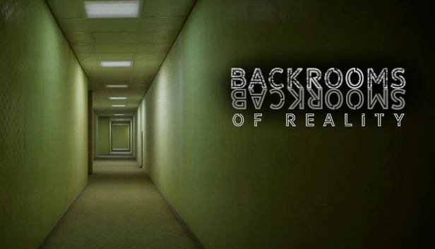 现实的后室（Backrooms of Reality） 游戏封面