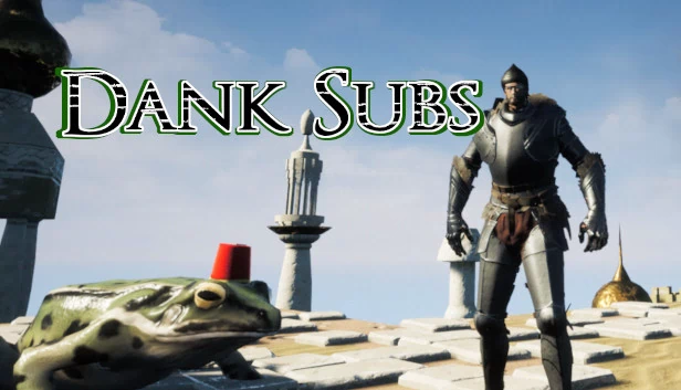 Dank Subs 游戏封面