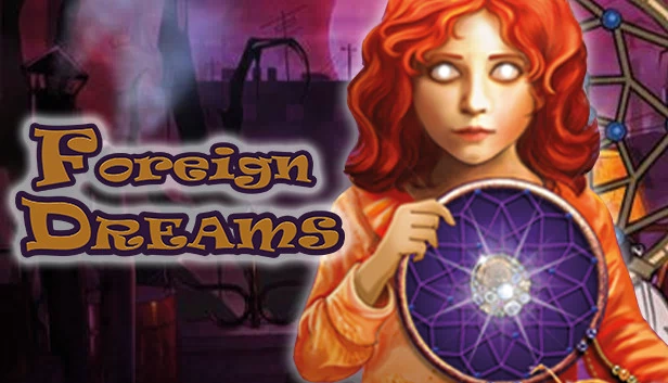 异域之梦（Foreign Dreams） 游戏封面