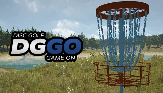 飞盘高尔夫：游戏开始（Disc Golf: Game On） 游戏封面
