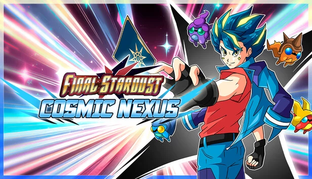 最终星尘：宇宙联结（Final Stardust: Cosmic Nexus） 游戏封面