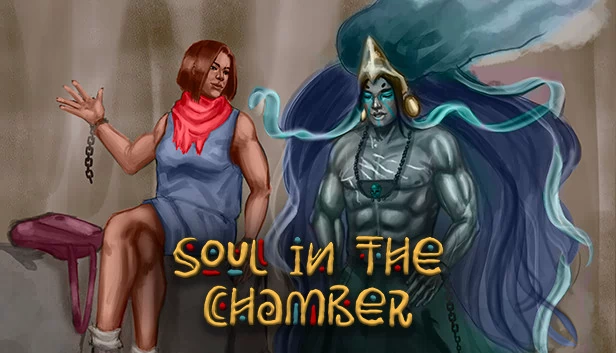 密室之魂（Soul In the Chamber） 游戏封面