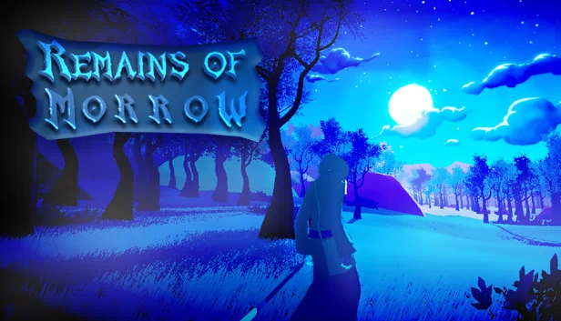 莫罗的遗骸（Remains Of Morrow） 游戏封面