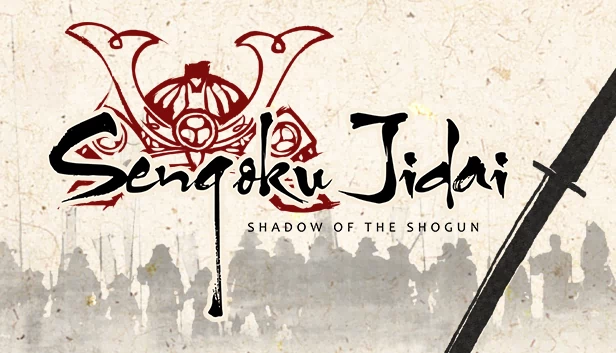 战国时代：幕府的阴影（Sengoku Jidai: Shadow of the Shogun） 游戏封面