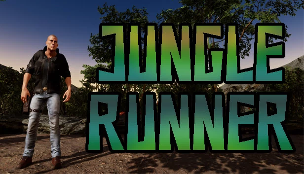 丛林跑酷（JUNGLE RUNNER） 游戏封面