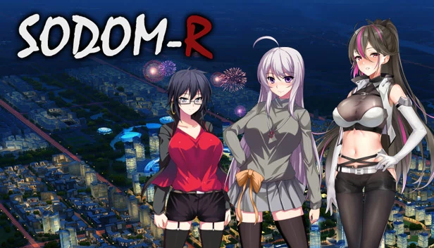 索多玛-R（Sodom-R） 游戏封面