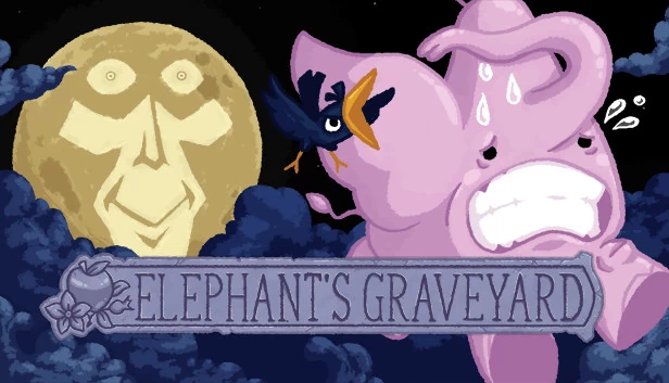 大象墓地（Elephant's Graveyard） 游戏封面