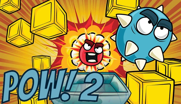 Pow! 2 游戏封面