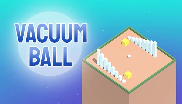 真空球（Vacuum Ball） 游戏封面