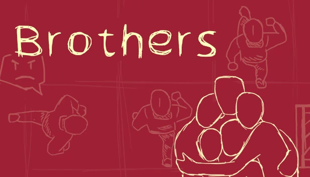 兄弟：双子传说（Brothers） 游戏封面
