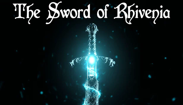 里维尼亚之剑（The Sword of Rhivenia） 游戏封面
