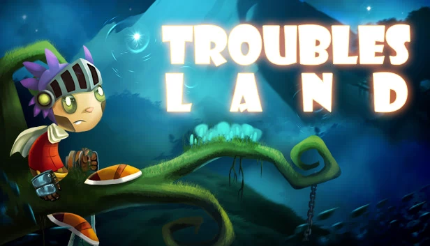 麻烦大陆（Troubles Land） 游戏封面