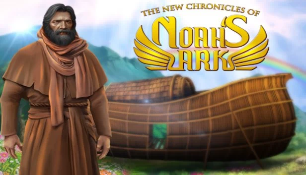 诺亚方舟新编年史（THE NEW CHRONICLES OF NOAH'S ARK） 游戏封面