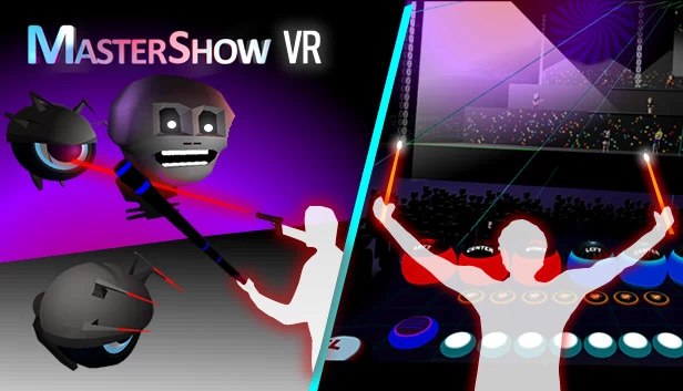 大师秀 VR（Master Show VR） 游戏封面