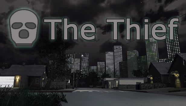 神偷（The Thief） 游戏封面