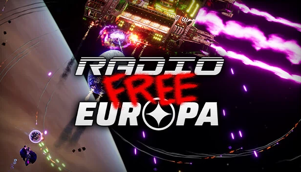 自由欧洲电台（Radio Free Europa） 游戏封面