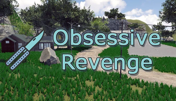 执念复仇（Obsessive Revenge） 游戏封面