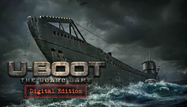 U-Boot：桌游 - 数字版（U-Boot: The Board Game - Digital Edition） 游戏封面