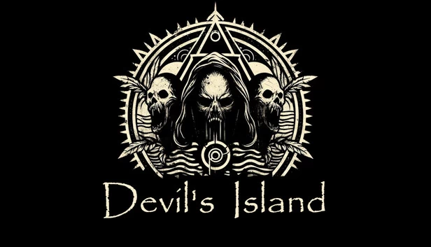 恶魔岛（Devil's Island） 游戏封面