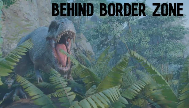 边境禁区背后（Behind Border Zone） 游戏封面