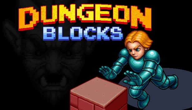 地牢方块（Dungeon Blocks） 游戏封面