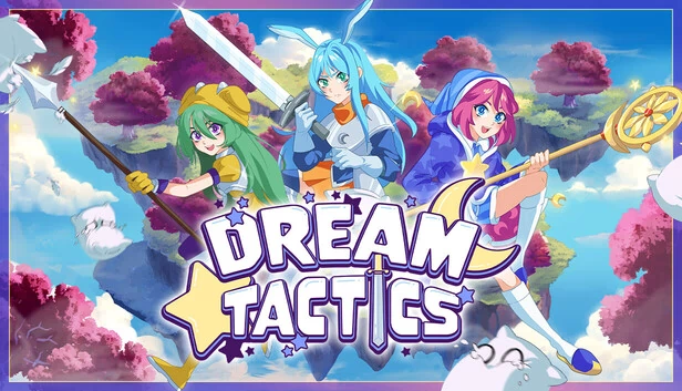 梦境战术（Dream Tactics） 游戏封面