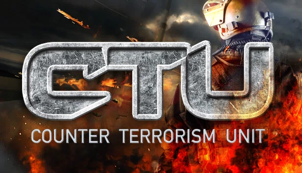 CTU: 反恐部队（CTU: Counter Terrorism Unit） 游戏封面