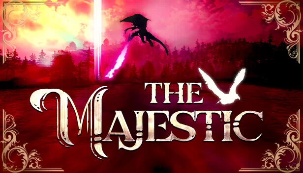 宏伟(The Majestic) 游戏封面